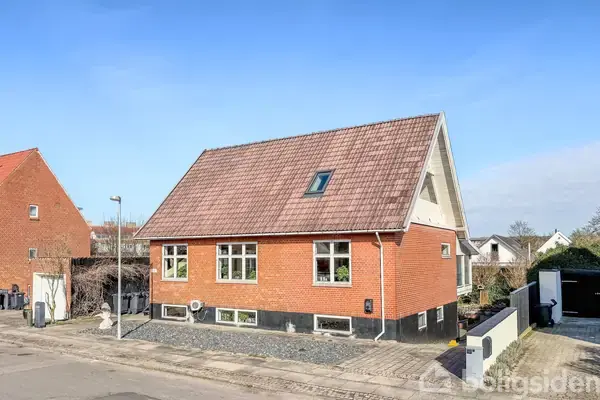 Villa på H C Andersens Gade 24, 8700 Horsens