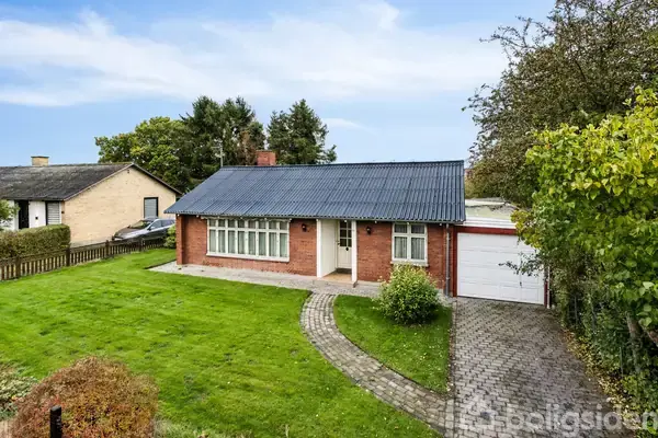 Villa på Vestergade 44, 4340 Tølløse