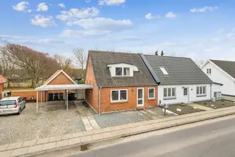 Villa på Vesterbrogade 27, Humlum, 7600 Struer