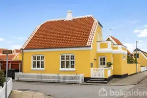 Villa på Saxildsvej 7, 9990 Skagen