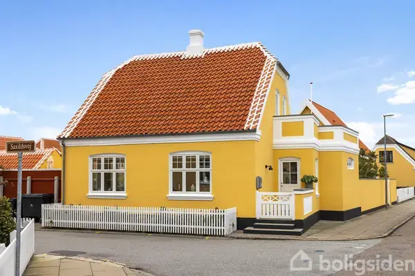 Villa på Saxildsvej 7, 9990 Skagen