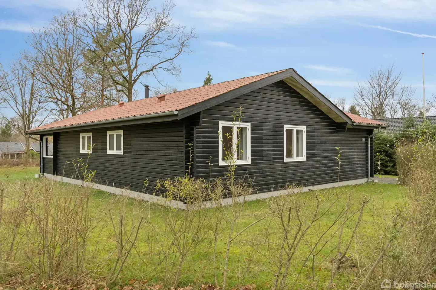 Fritidsbolig på Teglgårdsparken 123, 8882 Fårvang