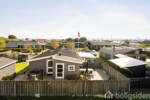 Fritidsbolig på As Hedegård 9, 7130 Juelsminde