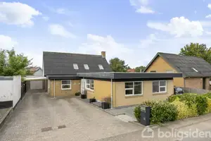 Villa på Tolstrupvej 31, 9700 Brønderslev