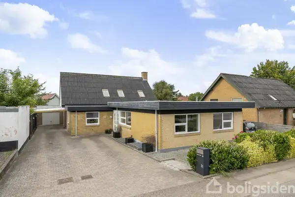 Villa på Tolstrupvej 31, 9700 Brønderslev
