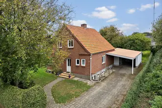 Villa på Egebjergvej 2, Lyne, 6880 Tarm