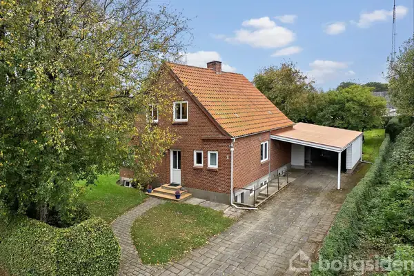Villa på Egebjergvej 2, 6880 Tarm
