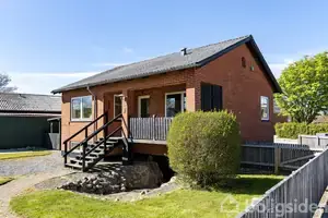 Villa på Vinkelvej 3, 7752 Snedsted