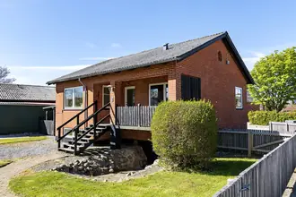 Villa på Vinkelvej 3, Snedsted By, 7752 Snedsted