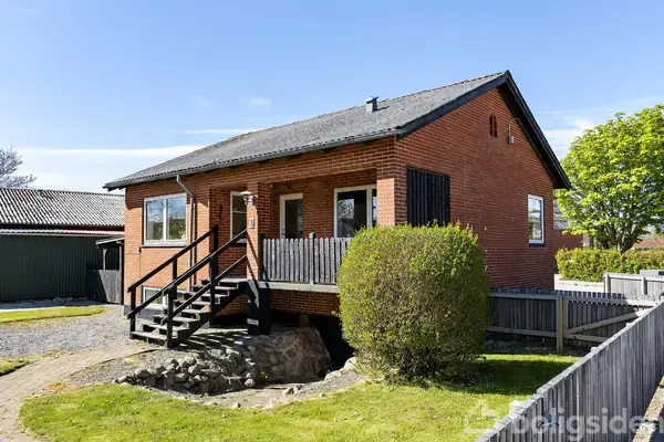 Villa på Vinkelvej 3, 7752 Snedsted