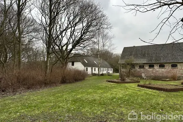 Landejendom på A C Hoppesvej 8, 7790 Thyholm