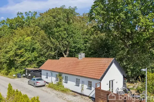 Villa på Bukkarvej 3, 3200 Helsinge