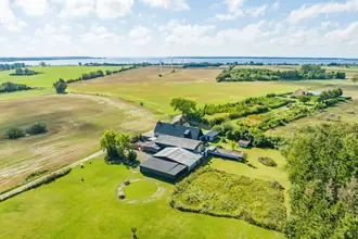 Villa på Hasselø Tværvej 17, Hasselø Pl, 4873 Væggerløse