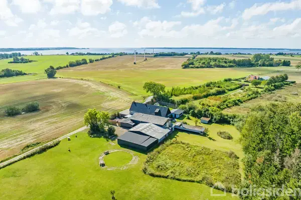 Villa på Hasselø Tværvej 17, 4873 Væggerløse