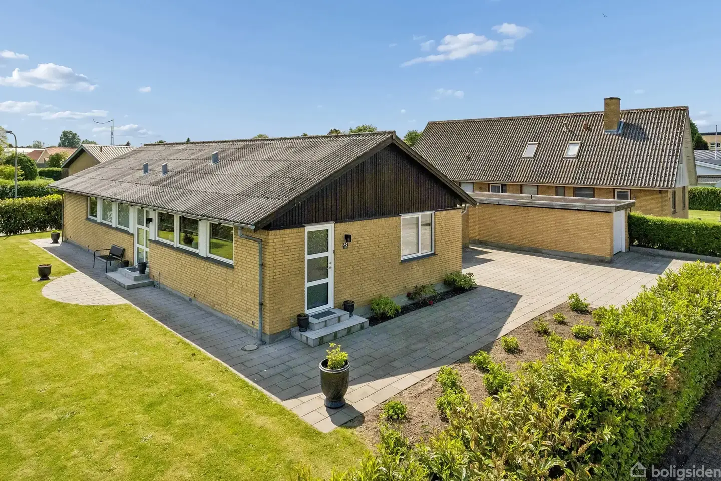 Villa på Østergårdsvej 12, 7000 Fredericia