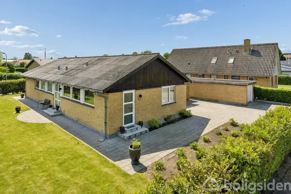 Villa på Østergårdsvej 12, 7000 Fredericia