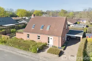 Villa på Morten Vinges Vej 62, 9240 Nibe