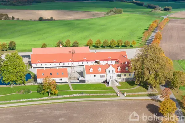 Planteavlsgård/-jord på Sønderskovvej 10A, 8560 Kolind