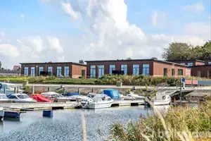 Rækkehus på Marinaen 4, st., 9640 Farsø