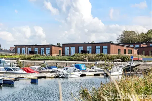 Rækkehus på Marinaen 4, st., 9640 Farsø
