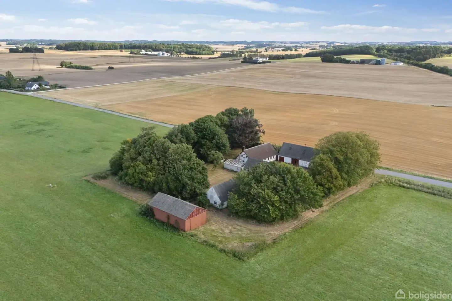 Villa på Bleldvej 55, 8700 Horsens