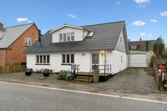 Svendborgvej 54, Svindinge Villa