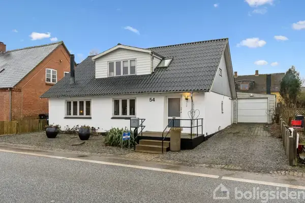 Villa på Svendborgvej 54, 5853 Ørbæk