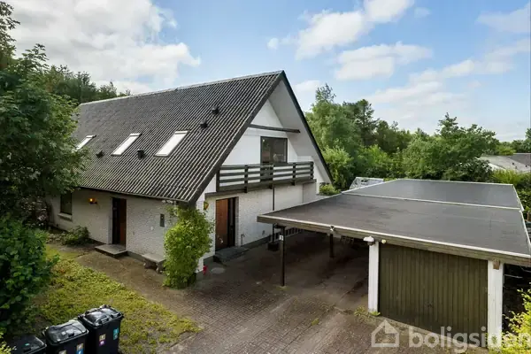 Villa på Ålekrogen 3, 8800 Viborg
