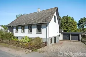Villa på Skalkendrupvej 11, 5800 Nyborg