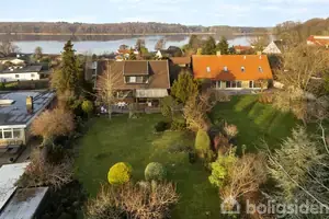 Villa på Jeppe Aakjærs Vej 32, 3460 Birkerød