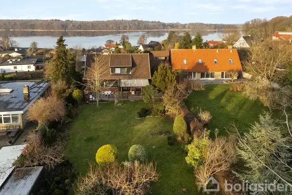 Villa på Jeppe Aakjærs Vej 32, 3460 Birkerød