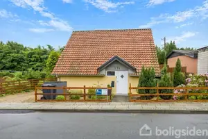 Villa på Rahbæks Alle 2, 6650 Brørup