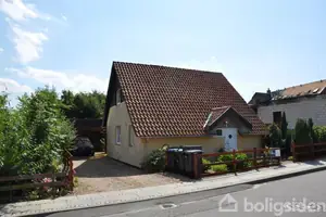 Villa på Rahbæks Alle 2, 6650 Brørup