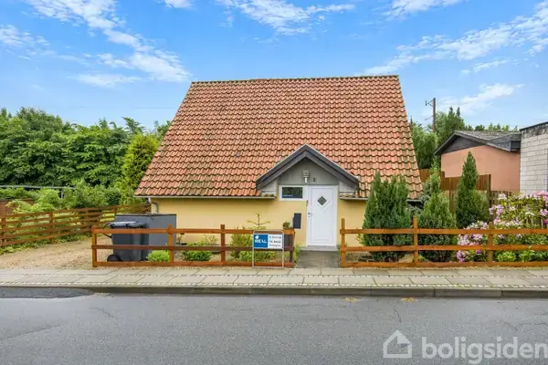 Villa på Rahbæks Alle 2, 6650 Brørup