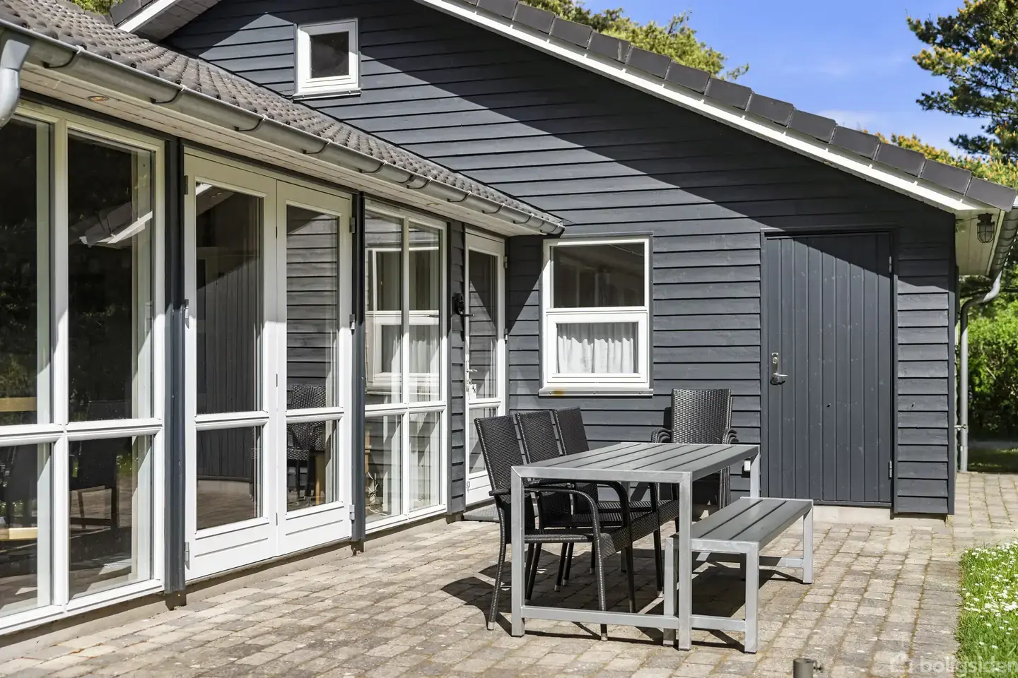 Fritidsbolig på Ildervej 8, 9982 Ålbæk