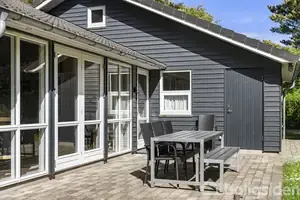 Fritidsbolig på Ildervej 8, 9982 Ålbæk