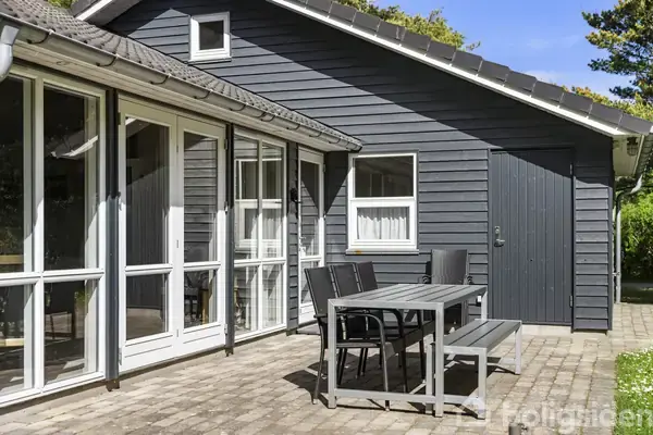 Fritidsbolig på Ildervej 8, 9982 Ålbæk
