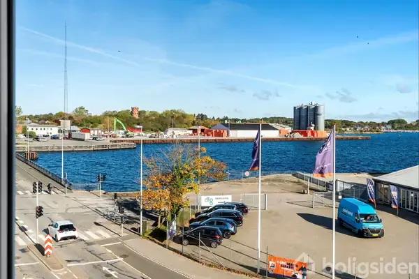 Andelsbolig på Teilmanns Alle 4D, 3. th., 4220 Korsør