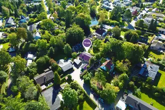 Villa på Rosen Alle 8, Hareskov, 3500 Værløse