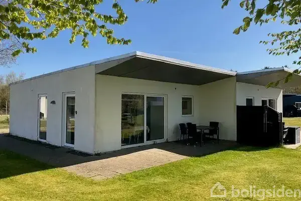 Fritidsbolig på Dyrefolden 21, 6950 Ringkøbing