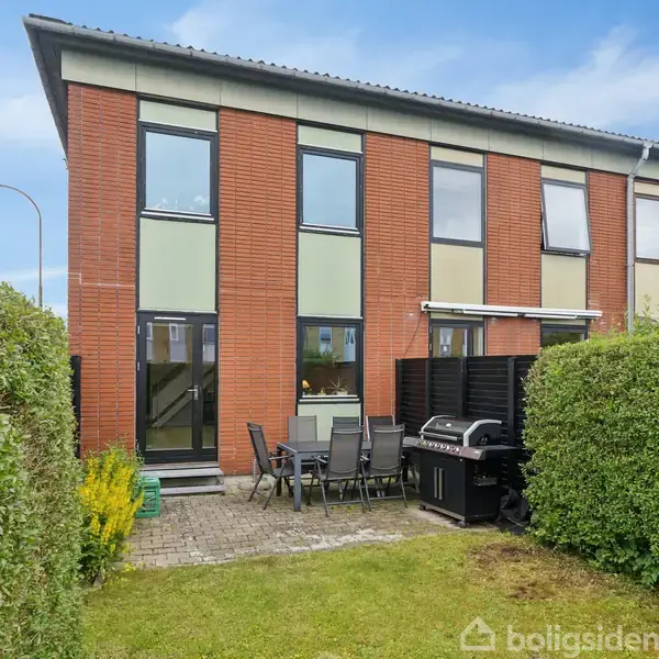 Rækkehus på Elmehusene 131, 2600 Glostrup