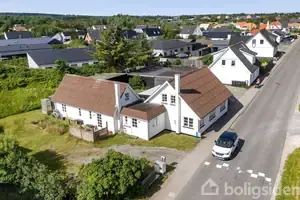 Villa på Ørhagevej 39A, 7700 Thisted