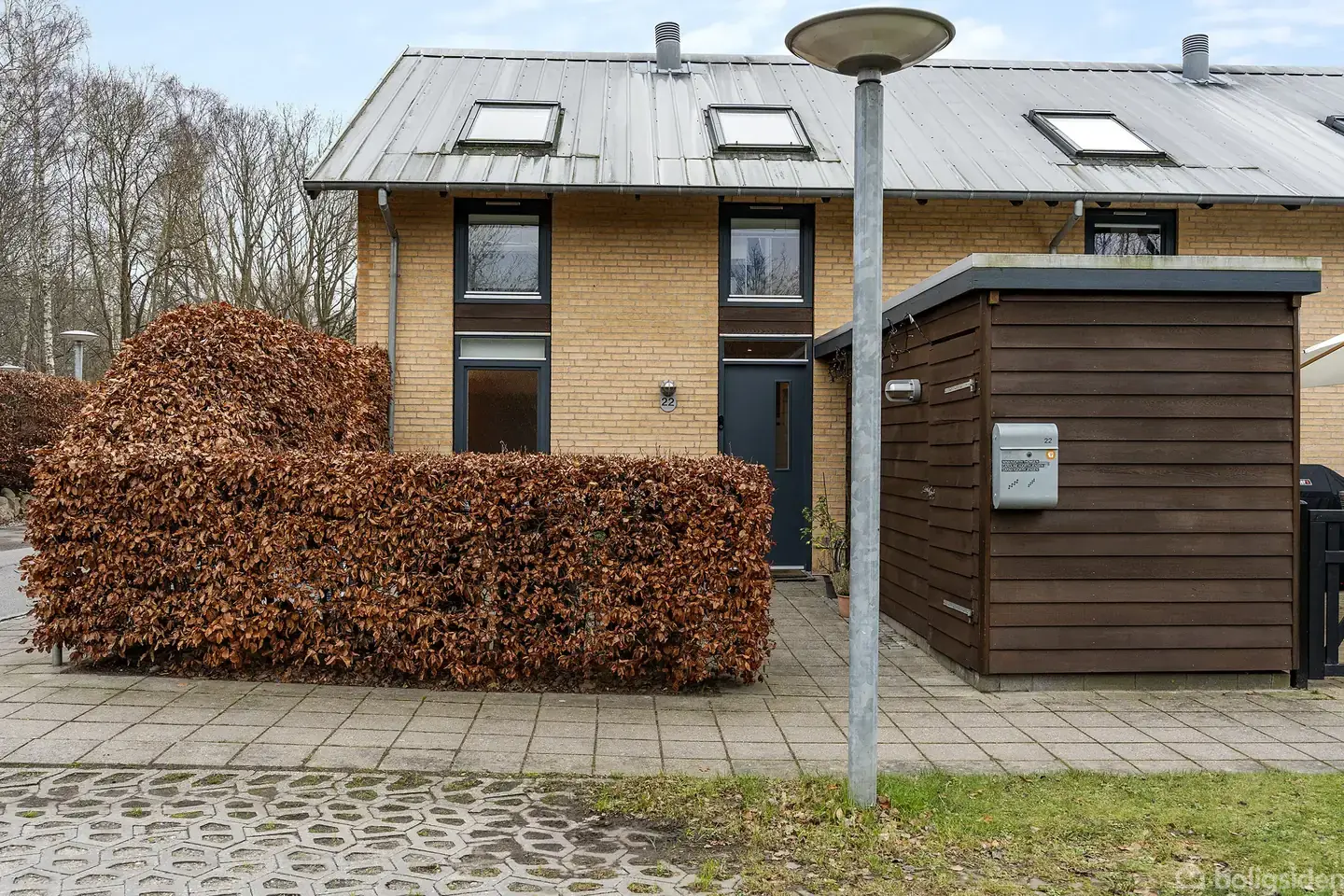 Rækkehus på Valsen 22, 3140 Ålsgårde