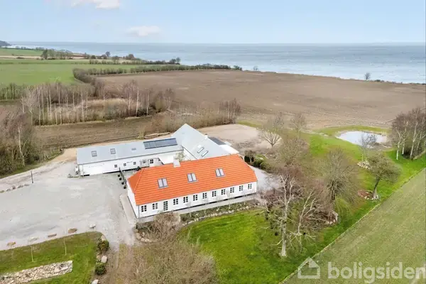 Planteavlsgård/-jord på Saruphav 5, 6470 Sydals