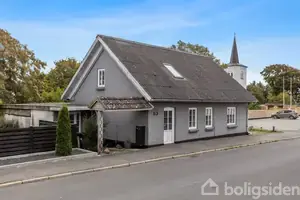 Villa på Oddevej 53, 9690 Fjerritslev