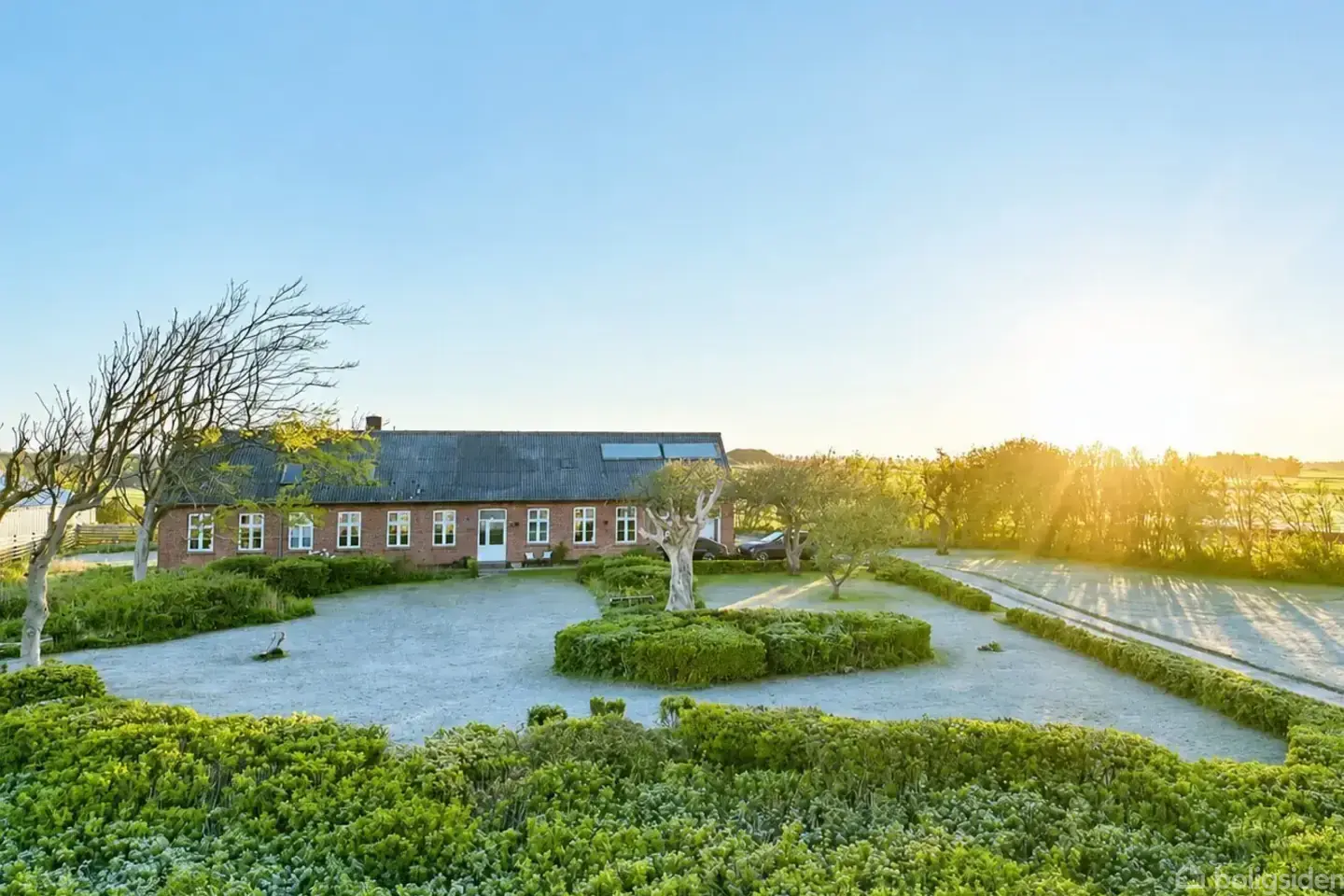 Villa på Lien 60, 7700 Thisted