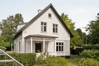 Villa på Vejlegårdsvej 1, Øverød, 2840 Holte