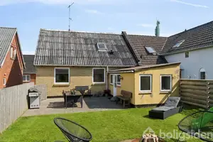 Rækkehus på Hovedgaden 57, 7752 Snedsted