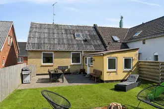 Rækkehus på Hovedgaden 57, 7752 Snedsted