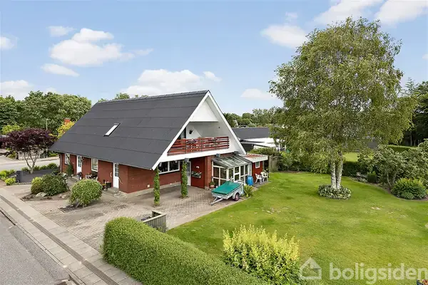 Villa på Kastanievej 1, 7280 Sønder Felding